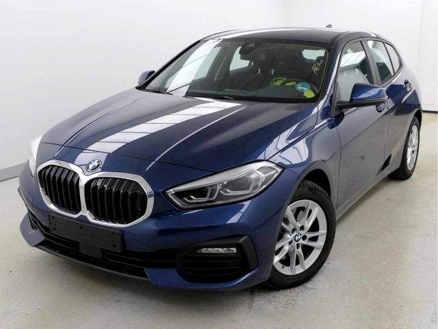 BMW 118d Advantage SAG LiveCockpPro Sound Lenkradhz