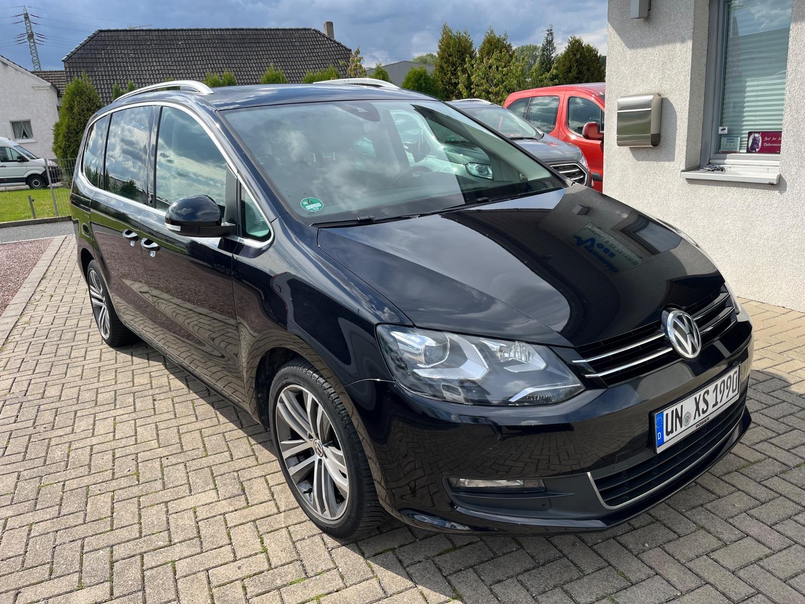 Volkswagen Sharan Sound,Panoramadach,