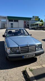 Mercedes-Benz 200 - Mercedes-Benz Gebrauchtwagen von 1989