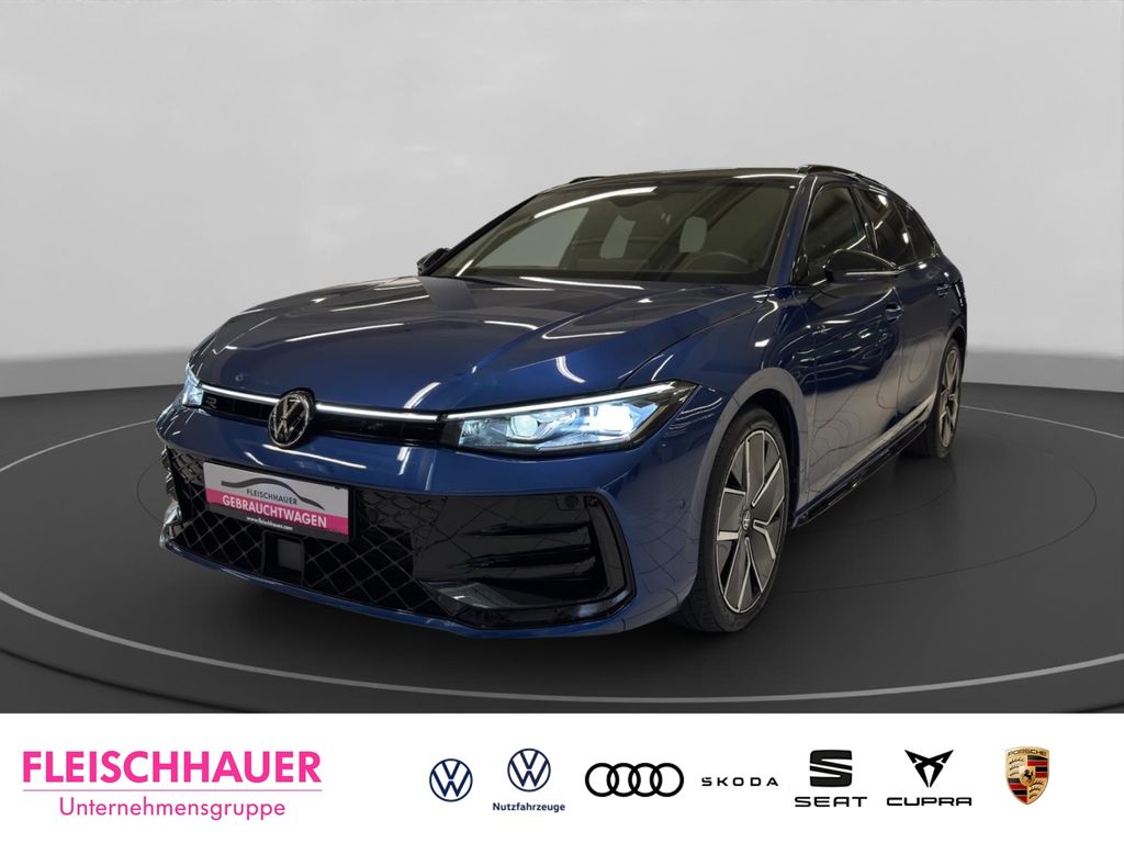 Image of Volkswagen Passat Variant