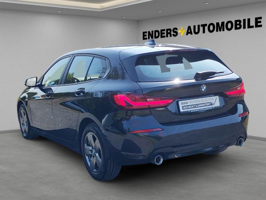 BMW 118 d Advantage+Navi+Sitzheizung+PDCv+h+LED