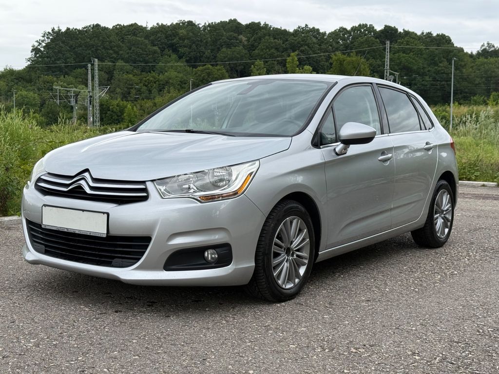 Angebot ansehen Citroën C4