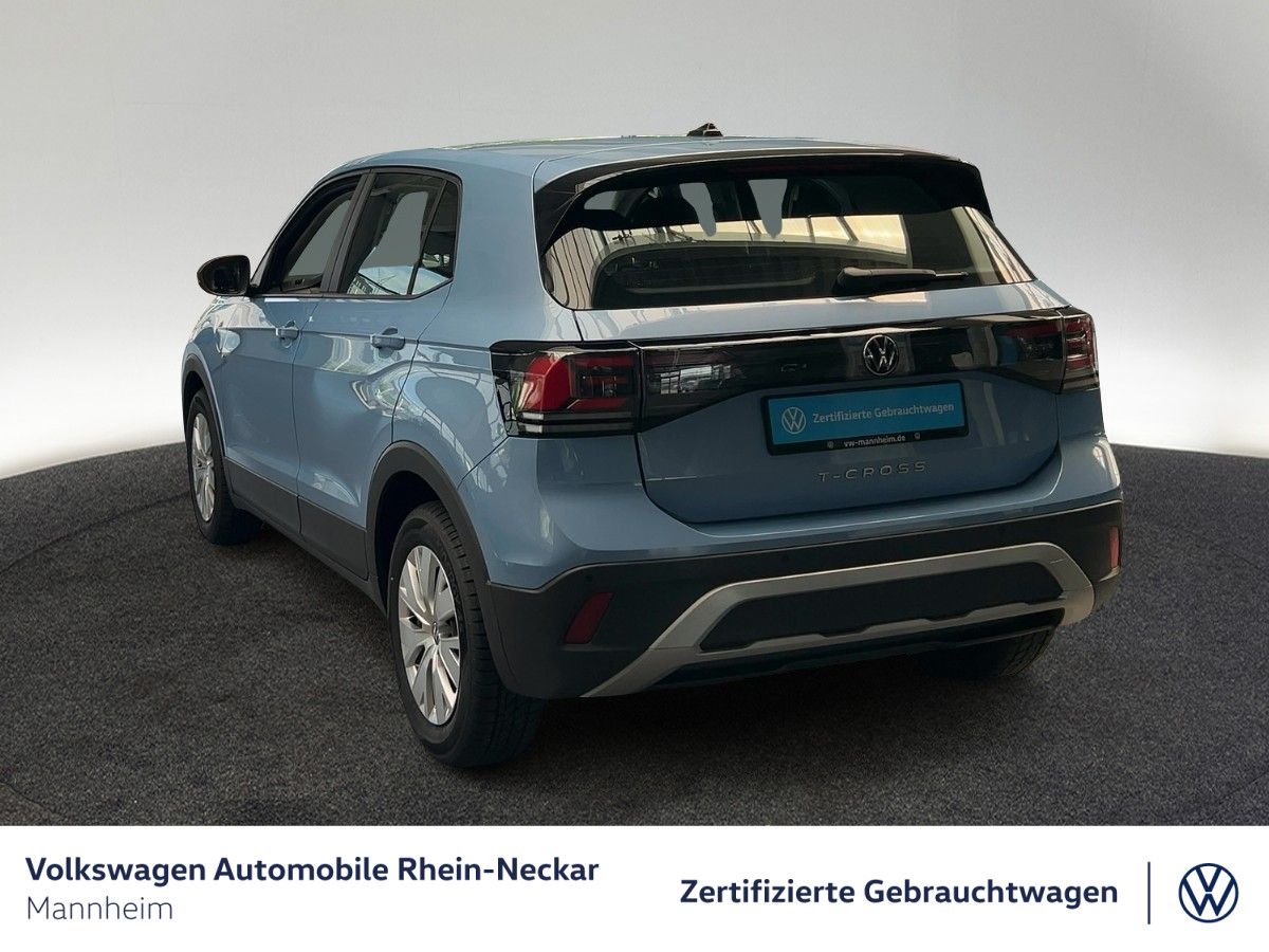Volkswagen T-Cross - Bild 4
