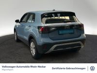 Volkswagen T-Cross - Vorschau Bild 4