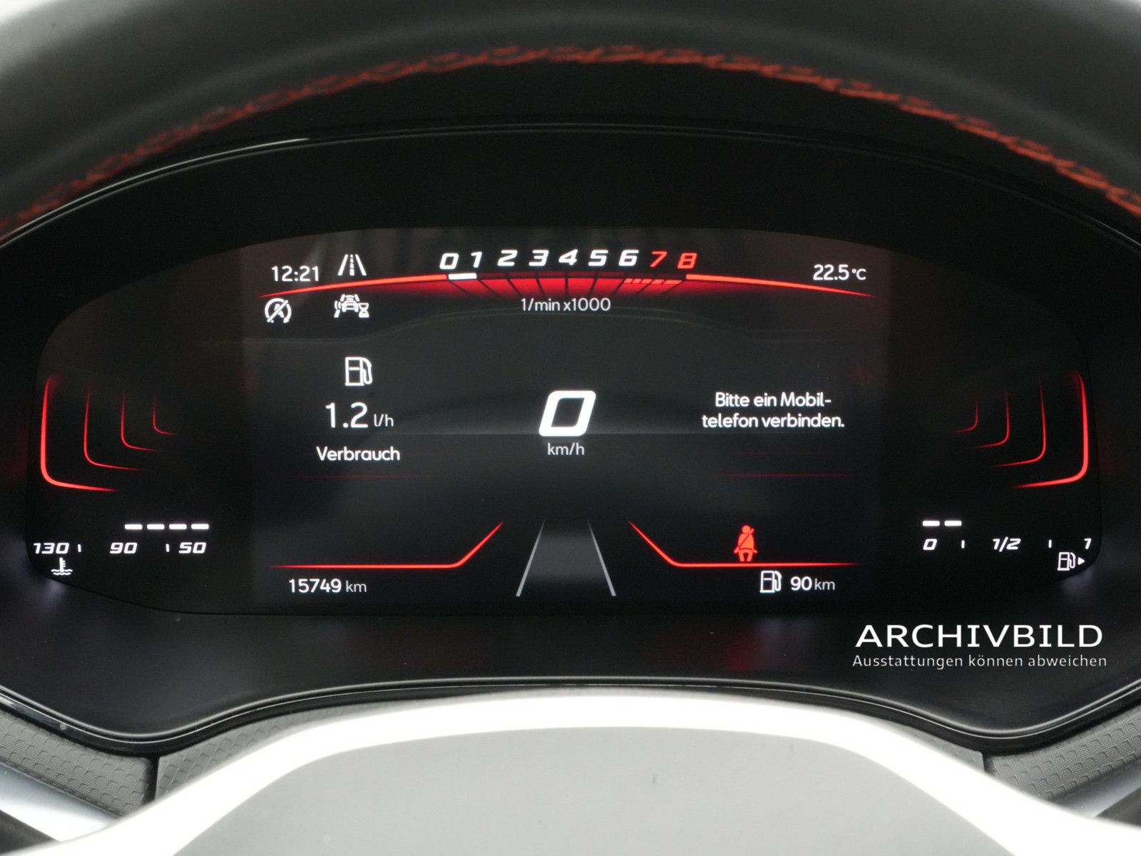 Seat Arona - Bild 17