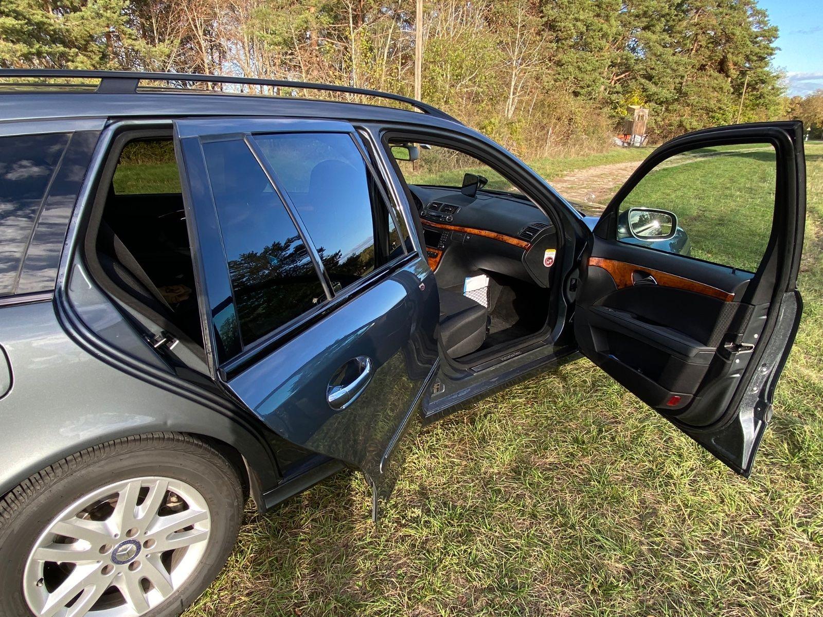Mercedes-Benz E280 2008 — photo 8