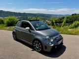 Abarth 595C  Turismo Cabrio - wie NEU - erst 4000km