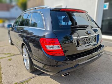 Mercedes C 220 - 7