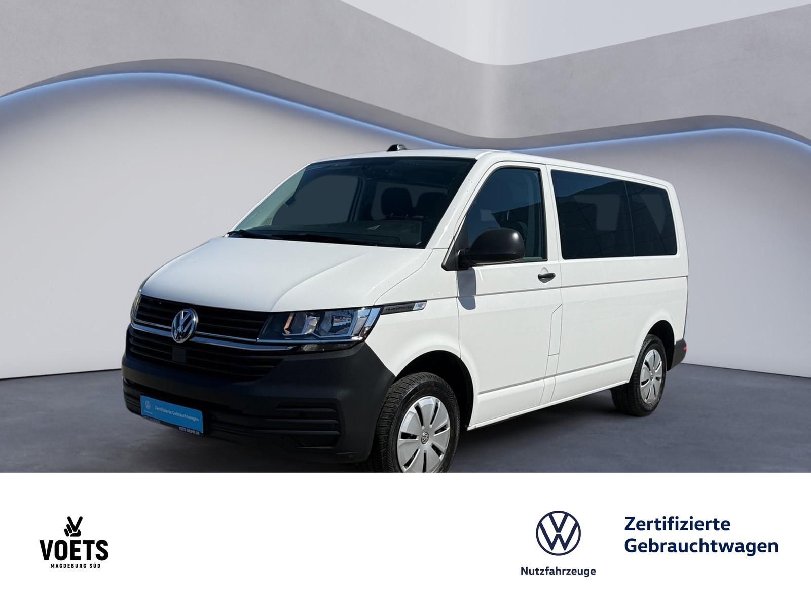 Volkswagen T6  KOMBI T6.1 2.0 TDI KLIMA+GRA+PDC+APPLE CARPL