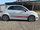 Abarth 595 Turismo | 2.Hand | Garagenfahrzeug  - Abarth 595 Turismo mit Panoramadach