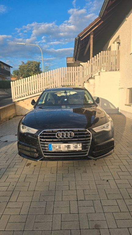 Image of Audi A6