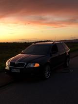 Skoda Verkaufe Skoda Octavia RS - Skoda Octavia aus 2006: RS