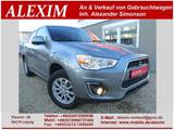 Mitsubishi ASX 1.6 2WD/Klimaautomatik/Tempomat/AHK - Mitsubishi Gebrauchtwagen in Leipzig