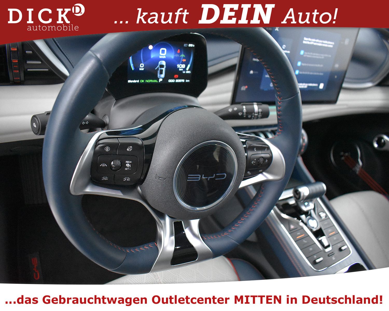 BYD Atto 3 Design WERKSGA+PANO+NAVI+LED+SHZ+ACC+360+ - Image 15