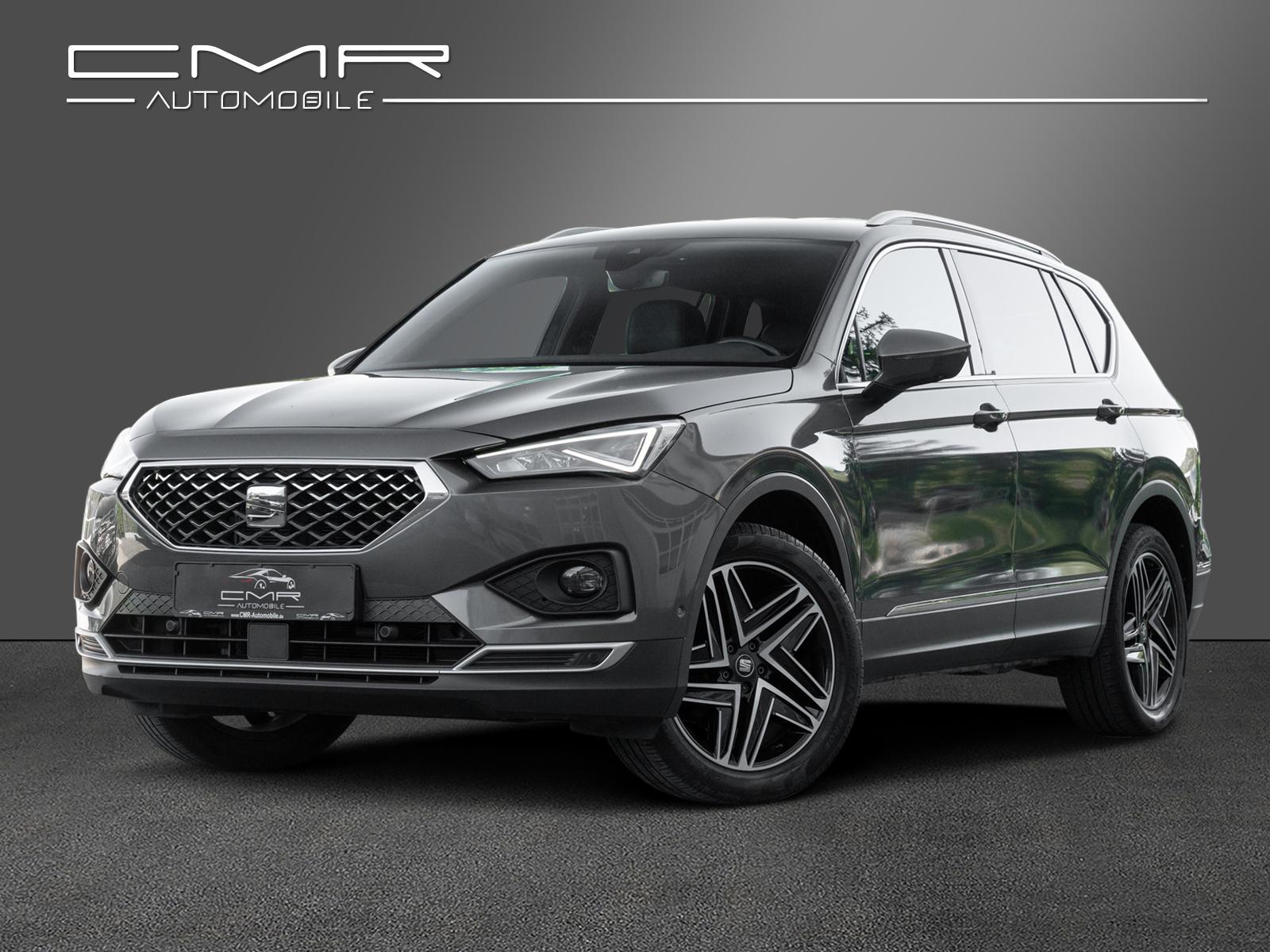 Seat Tarraco Xcellence AHK  BeatsAudio Full Link