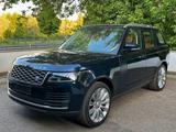 Land Rover Range Rover P400 Autobiography *Prod: 28.09.20* - Land Rover Range Rover in Bochum