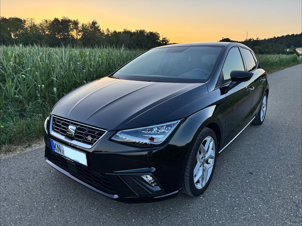 Image of Seat Ibiza