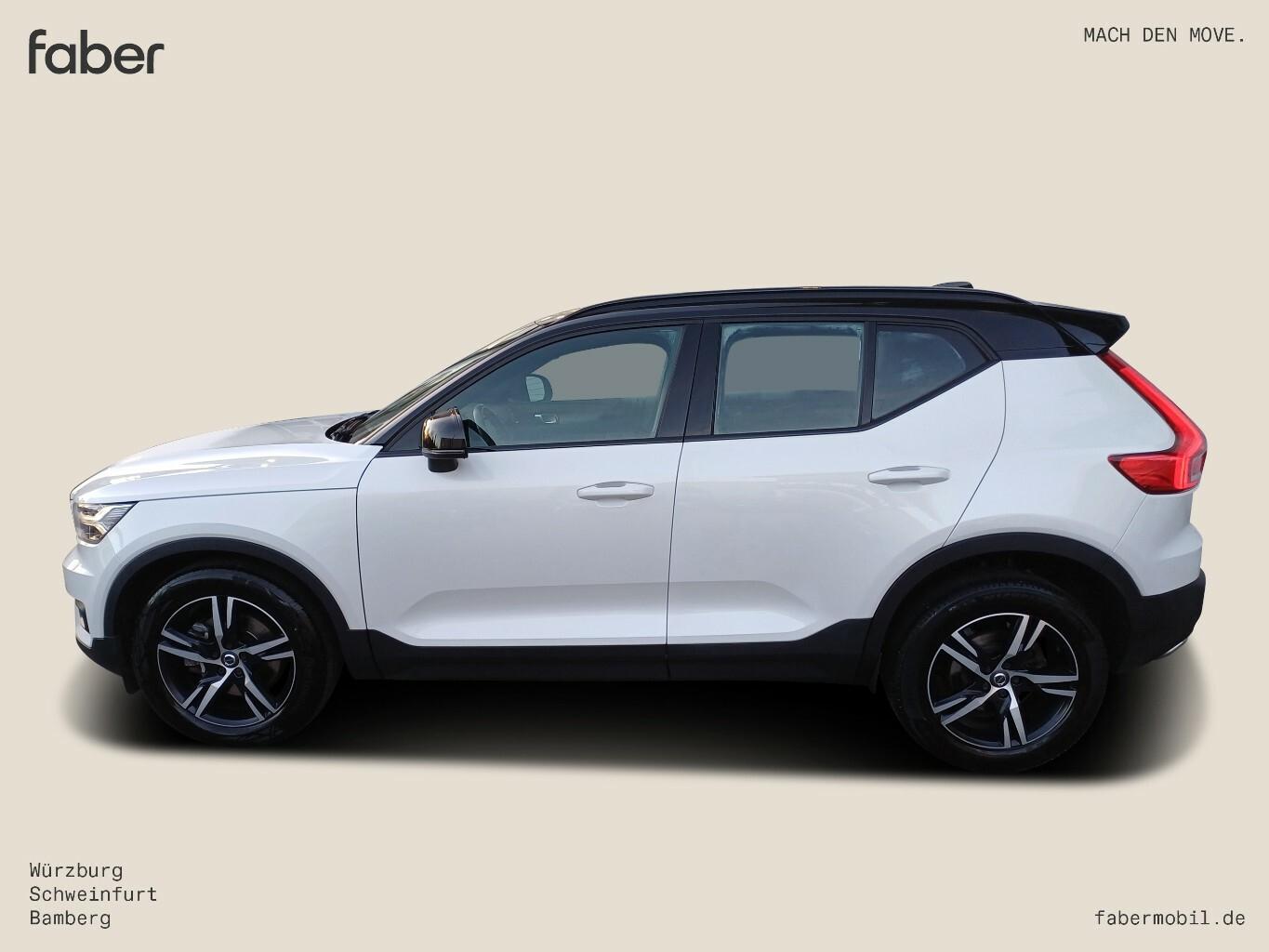 Volvo XC40 D4 R Design AWD