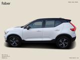 Volvo XC40 D4 R Design AWD - Volvo XC40 mit Diesel-Antrieb: Automatik
