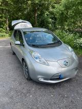 Nissan Leaf Tekna - Nissan Leaf aus 2016