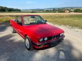 BMW e30 325i Cabrio VFL Note 2 - BMW 325: E30 325i