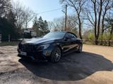Mercedes-Benz C 63 S  AMG Mercedes-AMG C 63 S Autom. Mercedes