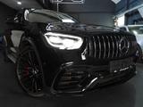 Mercedes-Benz GLC 63 S AMG COUPE 4M PERFORMANCE/CARBON/AERO - schwarze Mercedes-Benz GLC 63 AMG