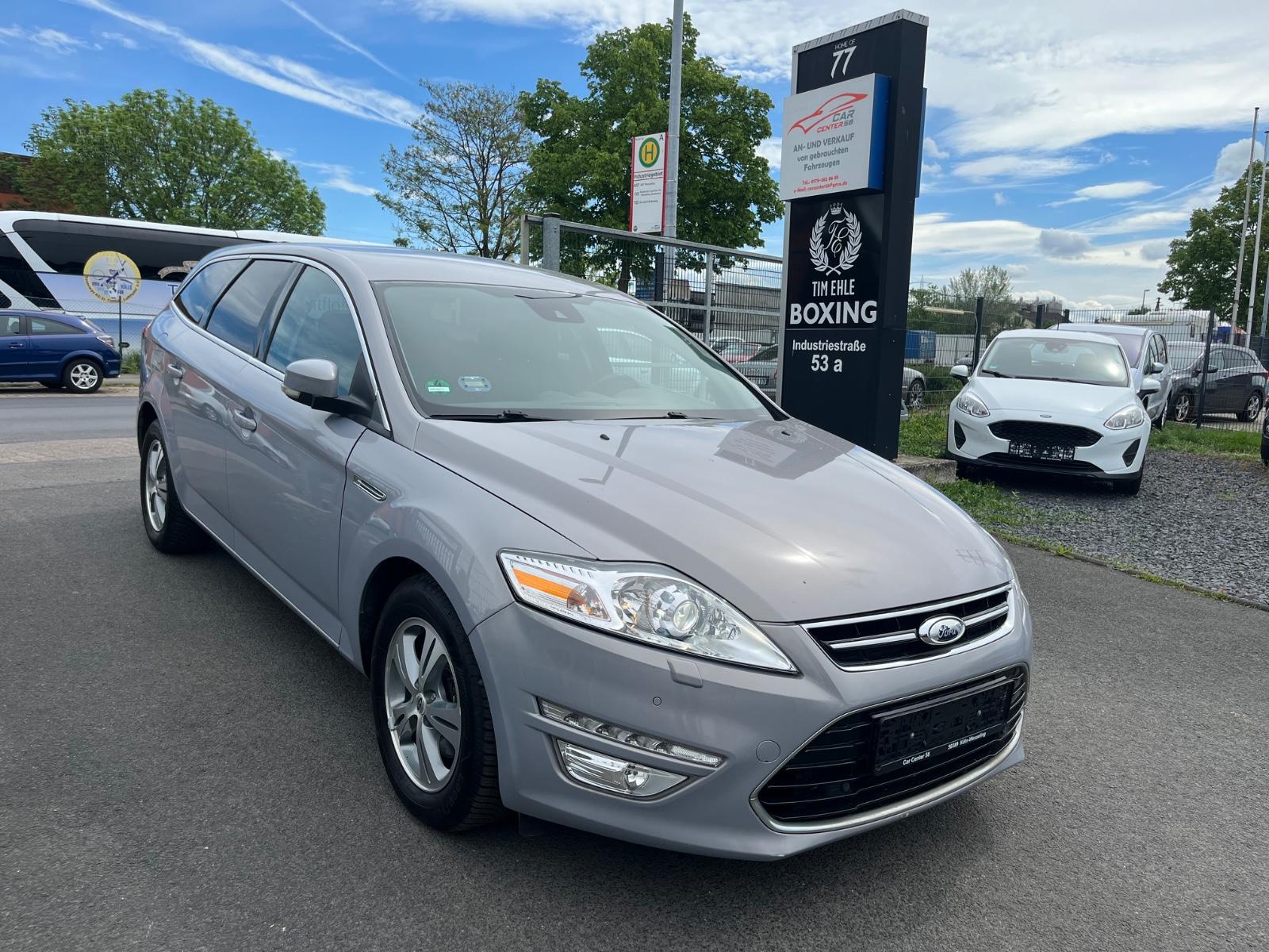 Ford Mondeo Titanium/Navi/Xenon/Si-Hz/Cruise/Pdc/Ahk/