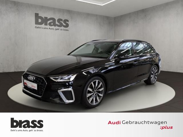 Audi A4 Avant S line 35 TDI 120(163) kW(PS) S tronic