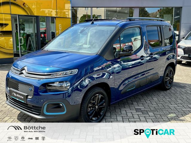 Citroën e-Berlingo Shine M - 7-SITZER/KLIMAAUT/SITZH/KAM