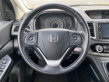 Fahrzeugabbildung Honda CR-V 2.0 I-VTEC Elegance 4WD*Notbremss*AHK*