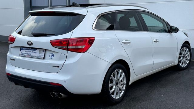 KIA cee'd Sporty Wagon cee'd SW*GT Line*2.Hand*Automatik*Navi*Keyl*Pano - Bild 11