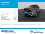 Volkswagen T-Cross 1.6 TDI Style +AHK+LED+NAVI+LM+KLIMA+ZV+ - VW T-Cross Diesel Gebrauchtwagen