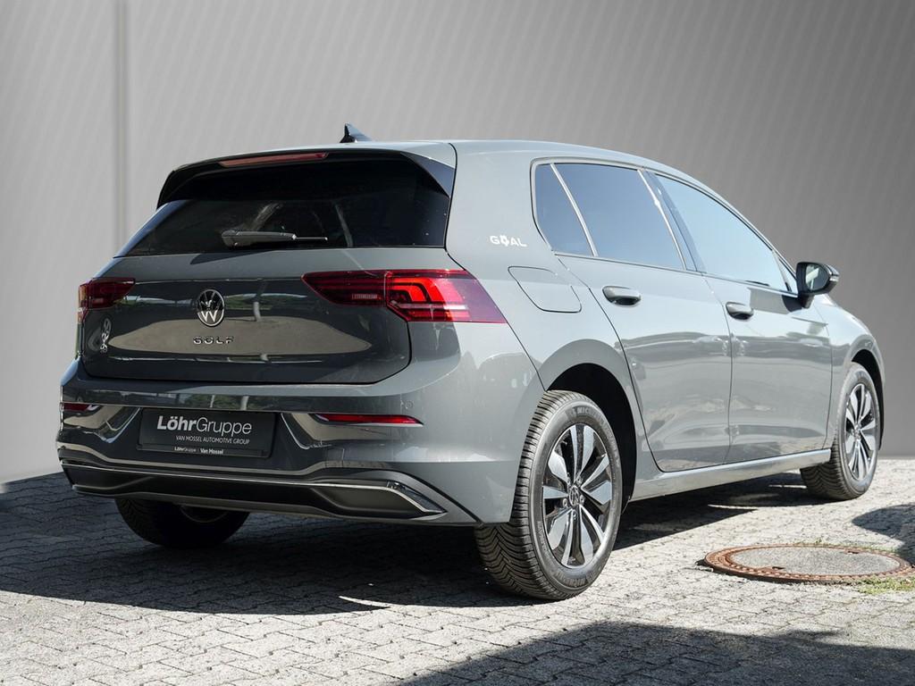 Volkswagen Golf VIII 1,5TSI Goal,AHK,LED,ACC,Kamera Lenkrad, миниатюра 4