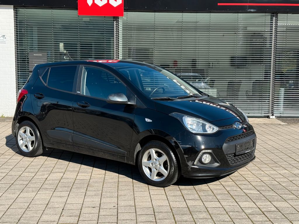 Image of Hyundai i10