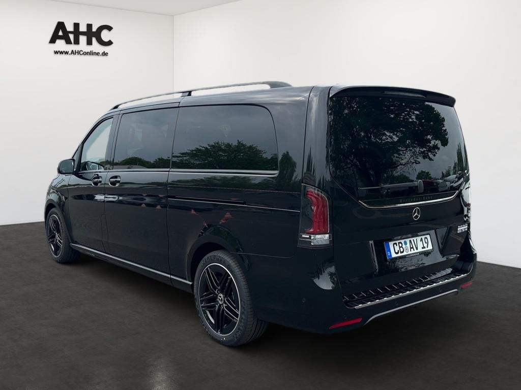 Fahrzeugabbildung Mercedes-Benz V 300 d AVANTGARDE Extralang AIRMATIC AMG STH