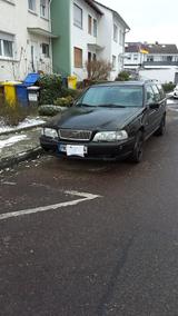 Volvo VOLVO V70 (1) MIT GASANLAGE - Volvo V70: Gas