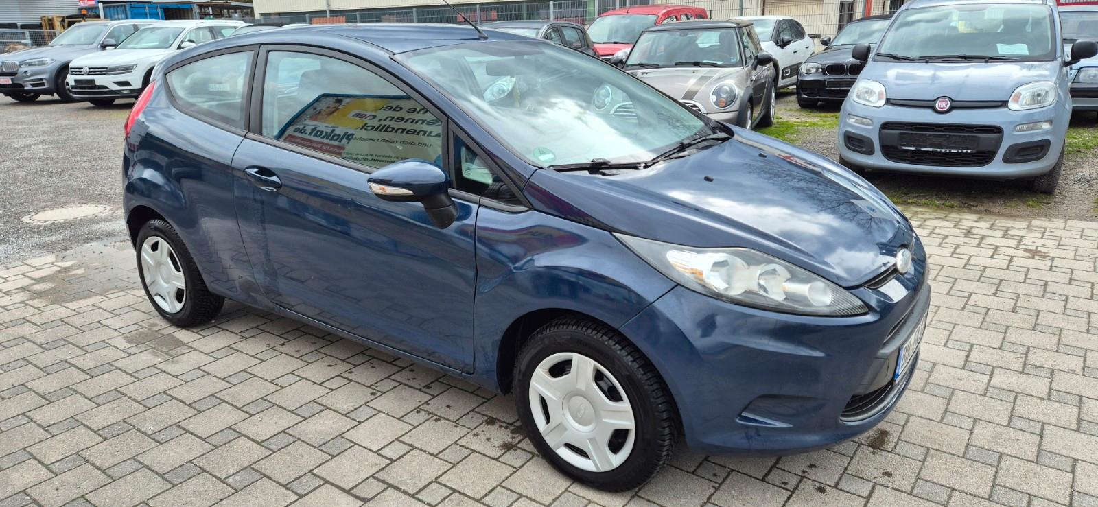 Ford Fiesta Trend KLIMA 015150650608