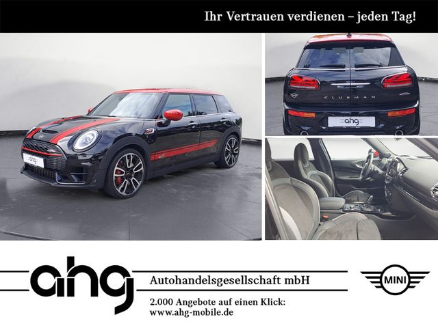 MINI John Cooper Works Clubman ALL4 Navi Plus Harman/