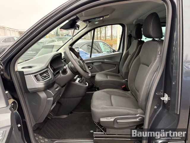Fahrzeugabbildung Renault Trafic Grand Combi Evolution dCi 150 EDC 8-Sitze