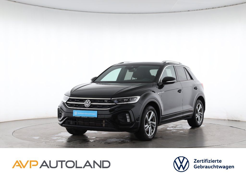 T-Roc 2.0 TSI DSG 4MOTION R-Line | NAVI | AHK |
