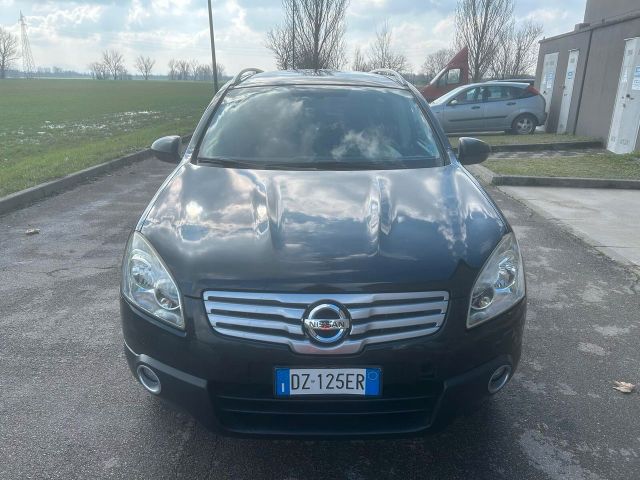 Nissan Qashqai Qashqai 2 1.6 16V Visia