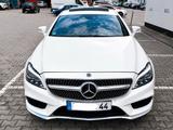 Mercedes-Benz CLS250d - Mercedes-Benz CLS 250 aus 2016