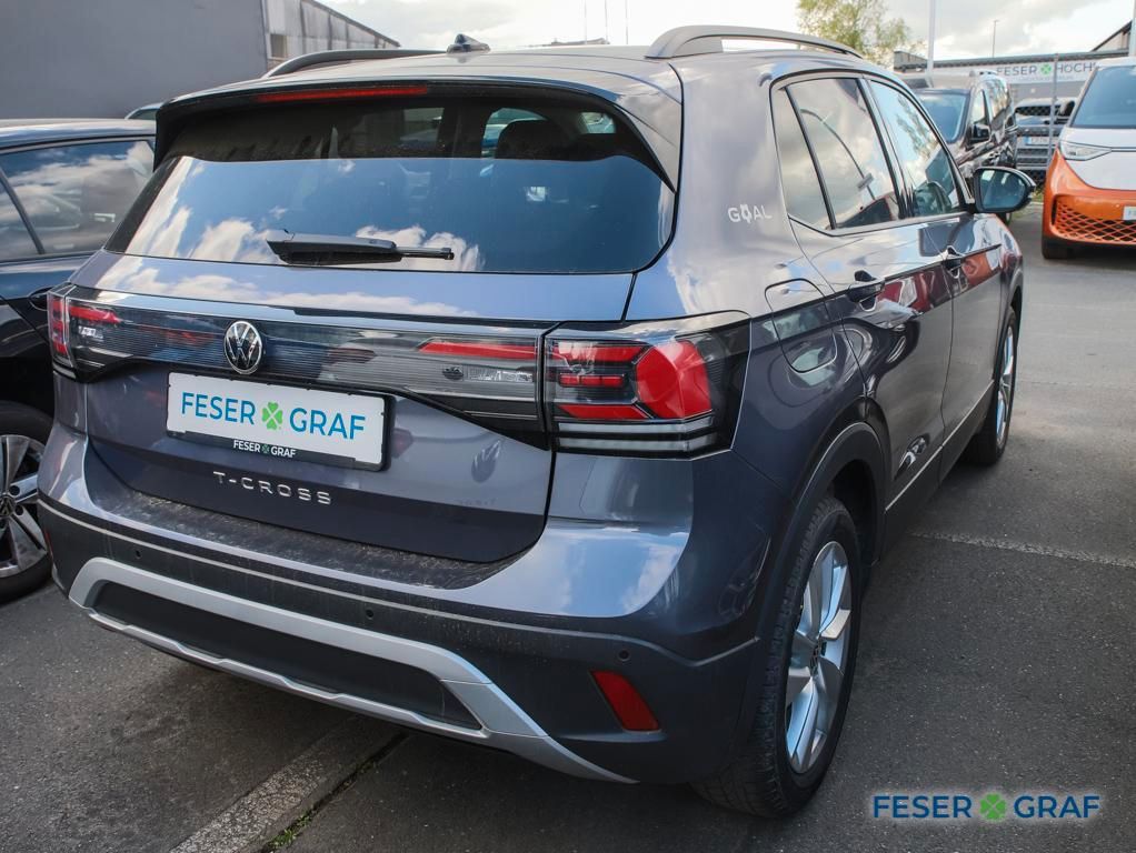 Volkswagen T-Cross - Bild 4
