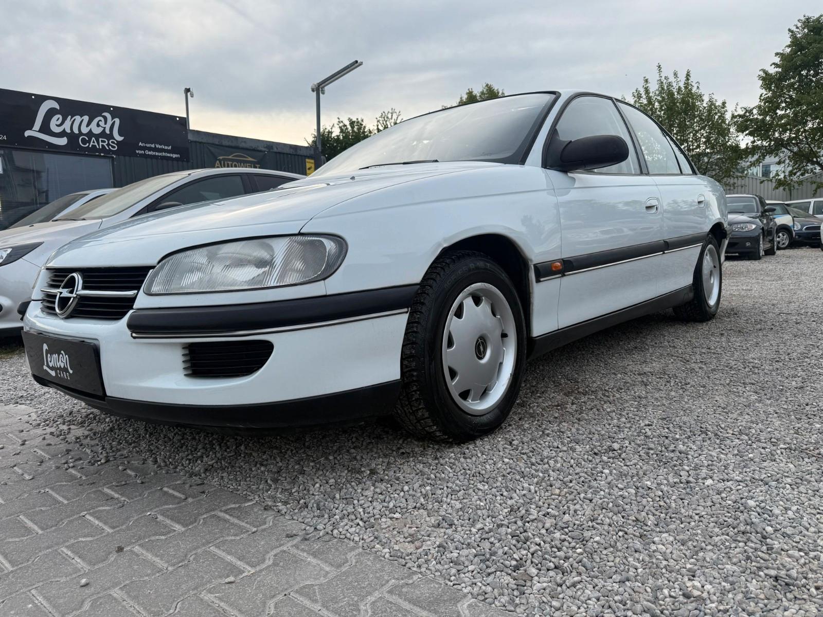 Opel Omega 2.0 Automatik*Org.167000km*Schbdch*TUV NEU