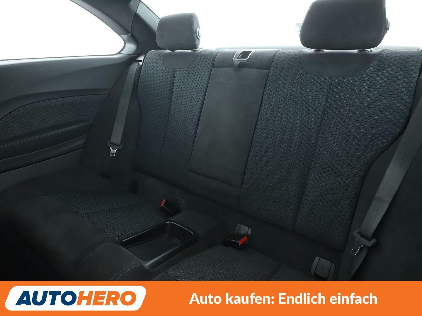 BMW 218 2er 218i M Sport Aut.*NAVI*LED*TEMPO*, миниатюра 13