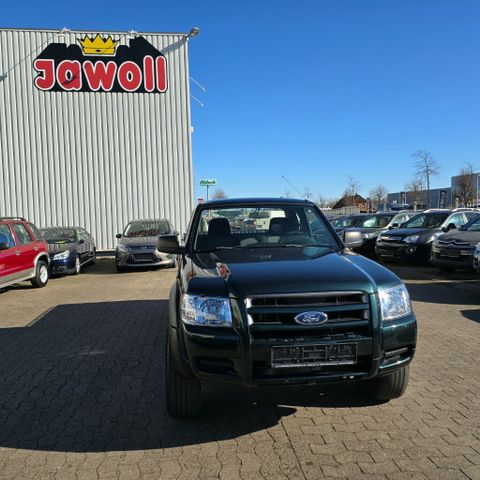 Ford Ranger TDCI 4X4 AHK 4 SITZER TÜV 11.25 KLIMAANLA