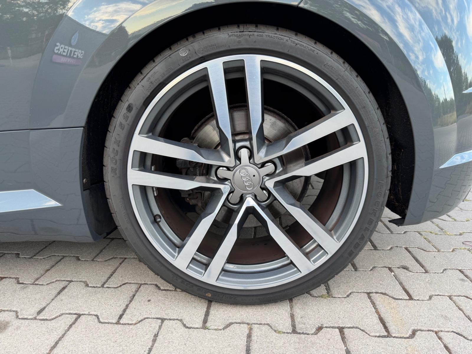 Audi TT Coupe -3x S line - Top gepflegt - bang olufse
