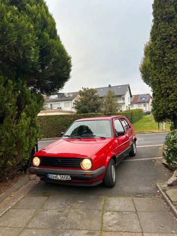 Volkswagen VW Golf 2 1.3Nz 5 Gang