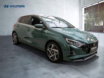 Hyundai i20 1.0 Prime Navi Kamera Spurhalteassistent